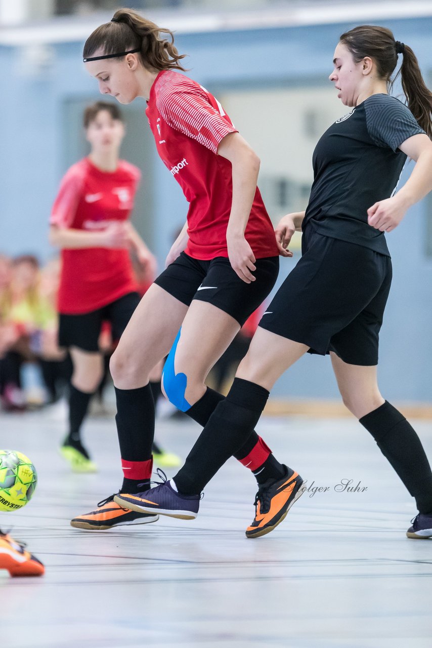 Bild 334 - B-Juniorinnen Futsalmeisterschaft